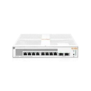JL681A#ABA HPE Aruba Instant On 1930 8G Class4 PoE 2SFP 124W Switch