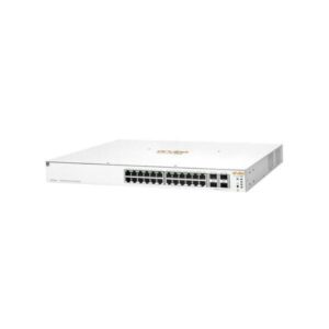 JL682A#ABA HPE Aruba Instant On 1930 24G 4SFP/SFP+ Switch Switch 28 ports Managed Rack-Mountable