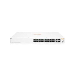 JL683A#ABA HPE Aruba Instant On 1930 24G PoE 4SFP/SFP+ 195W Switch