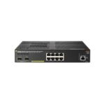 JL692A#ABA HPE Aruba 2930F 8G PoE+ 2SFP+ TAA Switch 8 ports