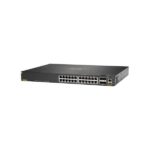 JL725A#B2B HPE Aruba 6200F 24G Class4 PoE 4SFP+ 370W Switch