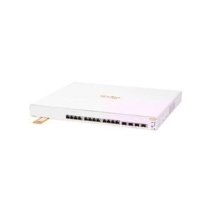 JL805A#ABA HPE Aruba Instant On 1960 12XGT 4SFP+ Switch-12 ports