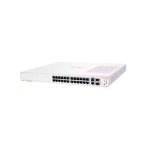 JL806A#ABA HPE Aruba Instant On 1960 24G 2XGT 2SFP+ Switch