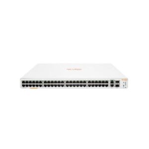 JL808A HPE Aruba Instant On 1960 48G Switch 52 ports Rack-mountable