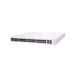 JL808A#ABA HPE Aruba Instant On 1960 48G 2XGT 2SFP+ Switch US