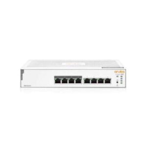 JL811A#ABA HPE Aruba Instant Switch 8 ports Smart Rack-mountable
