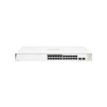 JL813A#ABA HPE Aruba Instant On Switch 24 ports Rack-Mountable