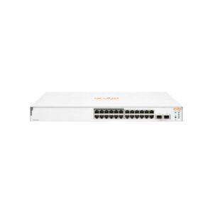 JL813A#ABA HPE Aruba Instant On Switch 24 ports Rack-Mountable