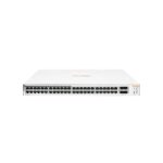 JL815A#ABA HPE Aruba Instant Switch 48 ports Smart Rack-mountable
