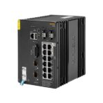 JL817A HPE Aruba 4100i Switch 12 ports