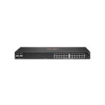 R8N88A#ABA HPE Aruba 6000 24G 4SFP Switch Switch 24 ports Managed Rack-Mountable