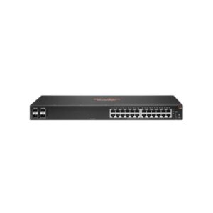 R8N88A#ABA HPE Aruba 6000 24G 4SFP Switch Switch 24 ports Managed Rack-Mountable