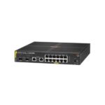 R8N89A#ABA HPE Aruba 6000 12G Class4 PoE 2G/2SFP 139W Switch