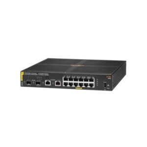 R8N89A#ABA HPE Aruba 6000 12G Class4 PoE 2G/2SFP 139W Switch