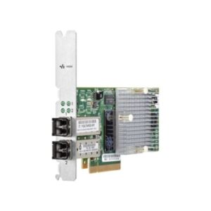 E7Y70A HP Dual-Ports 10 Gigabit Ethernet PCI Express Network Adapter