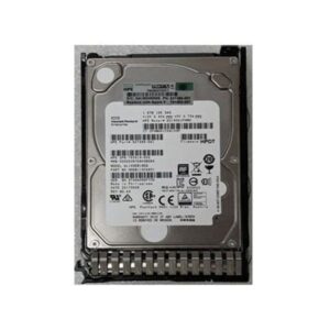 EG001800JWFVC HPE MSA 1.8TB 10000RPM SAS 12Gbps 2.5-inch Hard Drive