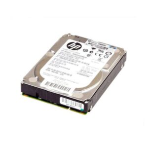 H6G46A HPE 2.4TB 10000RPM SAS 6Gbps 2.5-inch Internal Hard Drive