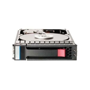 H6G55A HPE 10TB 7200RPM SAS 12Gbps 3.5-inch Internal Hard Drive