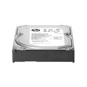 H6G55AU HPE 10TB 7200RPM SAS 6Gbps 3.5-inch Internal Hard Drive