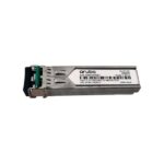 J4860D HP 1Gbps Single-Mode Fiber 70km 1550nm Duplex SFP Module