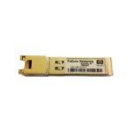 J8177A HP ProCurve X121 1Gbps 1000Base-T 100m RJ-45 SFP Module