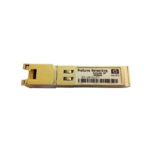 J8177A HP ProCurve X121 1Gbps 1000Base-T 100m RJ-45 SFP Module