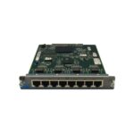 J8463A HPE Procurve Secure Router Dl Wide 8xt1/E1 Module