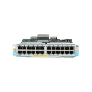 J8702-61201 HPE ProCurve 24-Ports Switch 5400zl Expansion Module