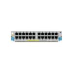 J8702-69001 HPE ProCurve 24-Ports Switch 5400zl Expansion Module