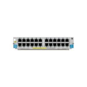 J8702-69001 HPE ProCurve 24-Ports Switch 5400zl Expansion Module