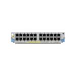 J8702A HPE ProCurve 24-Ports Switch Expansion Module 5400zl