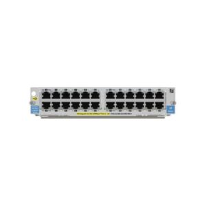 J8702A HPE ProCurve 24-Ports Switch Expansion Module 5400zl