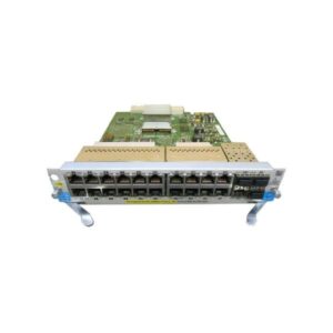 J8705A HPE ProCurve 5400zl Series 10/100/1000 PoE Integrated