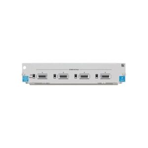 J8708-61101 HP ProCrurve Networking 4 Ports 10GB Ethernet