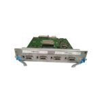 J8708A HPE ProCrurve Networking 4 Ports 10GB Ethernet
