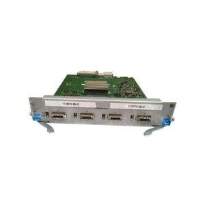 J8708A HPE ProCrurve Networking 4 Ports 10GB Ethernet