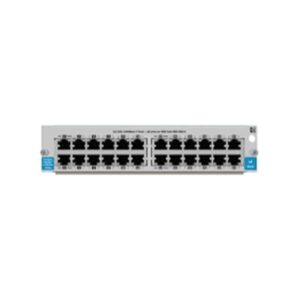 J8768-61001 HPE Procurve Gig-T Module Provides 24 Ports