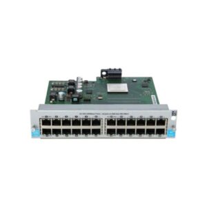 J8768-61101 HP Procurve Switch Vl 24p Gig T Module Provides