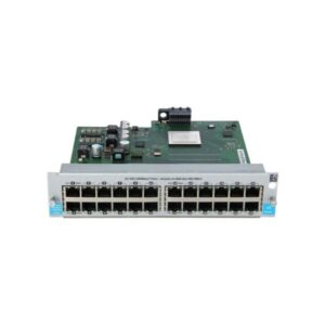 J8768A HPE Procure Vl 24 Ports Expansion Module