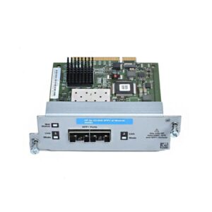 J9008A HPE ProCurve 10GBE SFP+ 2 x XFP Expansion Module