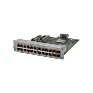 J9033A HPE Procurve 20 Ports Expansion Module Ethernet SFP