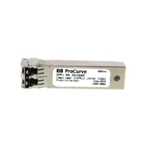 J9150AR HP X132 10G SFP+ LC SR Reman XCVR
