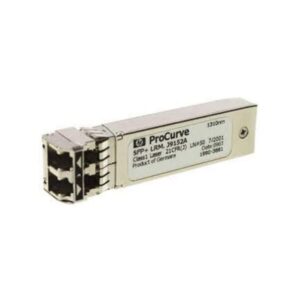 J9151-69101 HPE Procurve 10-Gbe SFP+ LR – SFP+ Transceiver