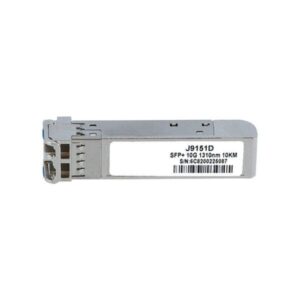 J9151D HPE Aruba SFP+ Transceiver Module 10GBase-LR
