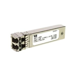 J9152-69101 HPE X132 10Gbps SFP+ LC LRM Full Duplex Transceiver Module