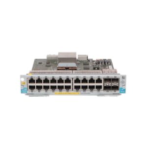 J9308A HPE ProCurve 20-Ports Gigabit Switching Mini SFP