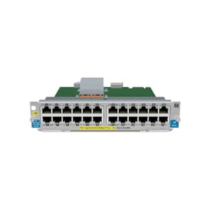 J9534-61001 HPE 1 GBPS POe Gigabit Ethernet 24 Ports