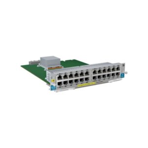 J9534-61101 HPE 1GBPS POE Expansion Module Gigabit Ethernet