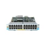 J9534A HPE 1GBPS POE 1000base-T Gigabit Ethernet 24 Ports
