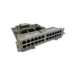 J9534A#ABB HPE 1GBPS POE Gigabit Ethernet 24 Ports Expansion Module